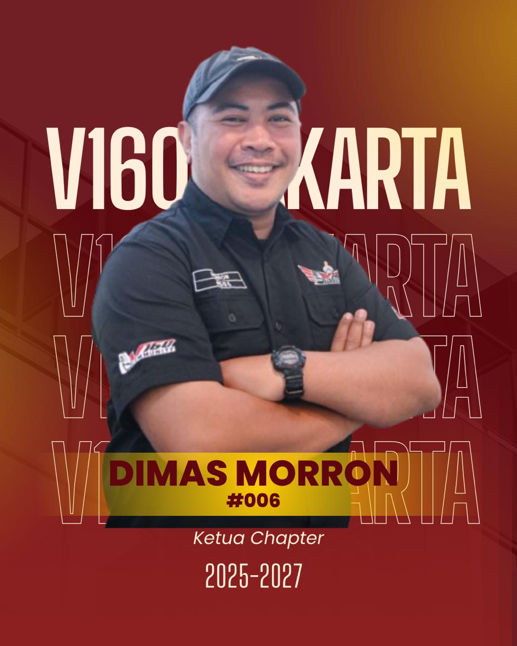 Dimas Morron